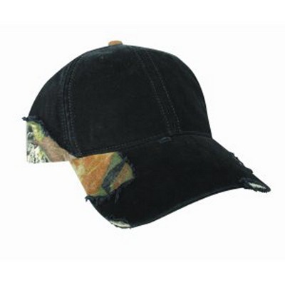 Mossy Oak® Break-Up®, Chino Cotton "Vintage Look" Cap
