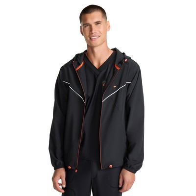 Infinity Lifestyle - Men's 2-Pocket Packable Jacket