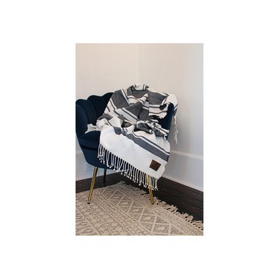Four Seasons Striped Blanket