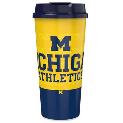 20 Oz Double Wall Hot Beverage Tumbler