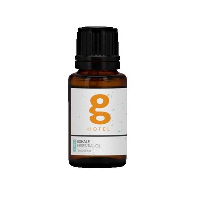Essential Oil in 15mL Dropper Bottle