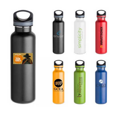 20 oz. The X-Fit Stainless Steel Bottle