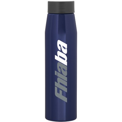 24 oz h2go Chroma (Navy)