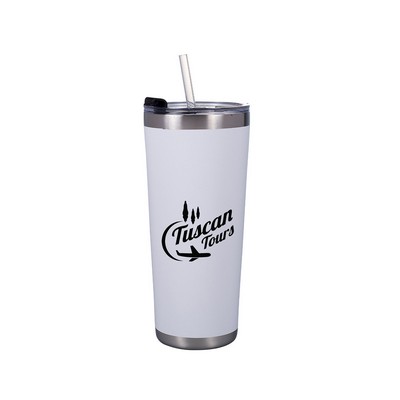 20 oz. All Season Vacuum Insulated Stainless Steel Tumbler