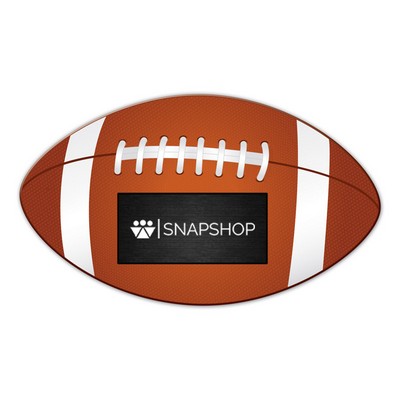 Full Color Football Coaster
