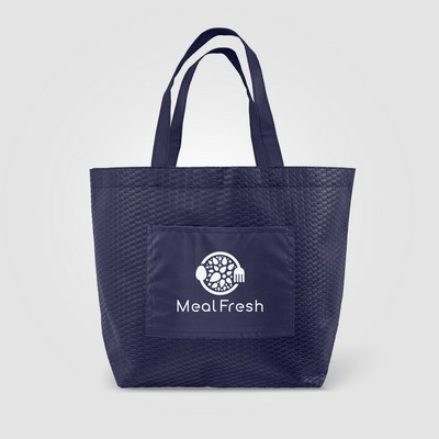 Julian Deluxe - Non-Woven Tote Bag