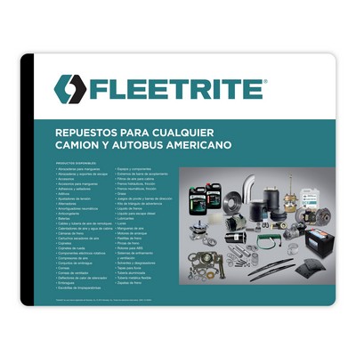 Fabric Counter Mat Heavy-Duty (16"x20"x1/8")