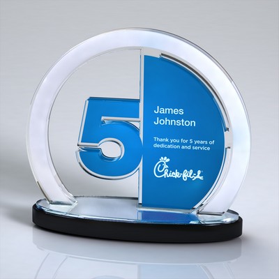 Anniversary Achievement Award