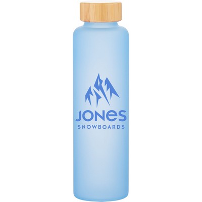 18 oz h2go Rincon (Cornflower)