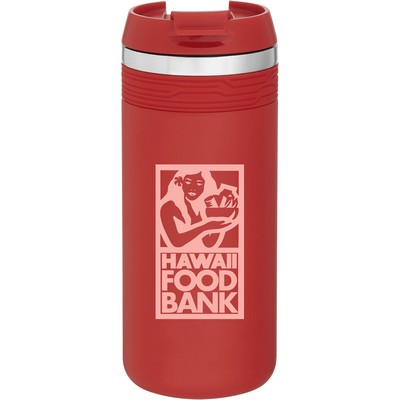16.9 oz h2go Orion (Matte Red)