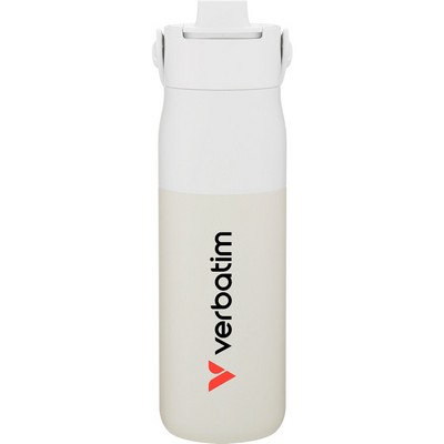 23 oz Larq Purevis2 (Granite White)