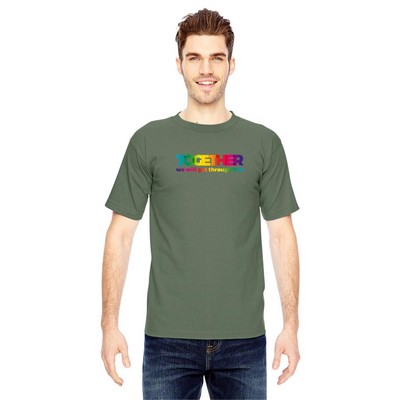 Bayside Adult Short-Sleeve Tee