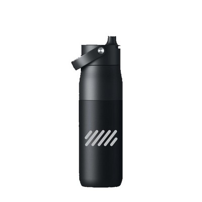 Larq 23 oz Swig Top Bottle