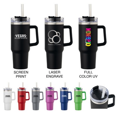 40 Oz. Insulated Mug
