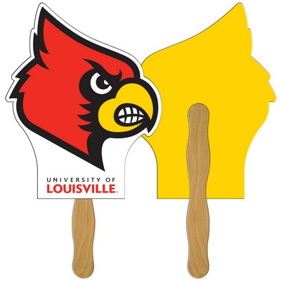 Bird Head Fast Hand Fan (2 Sides) 1 Day