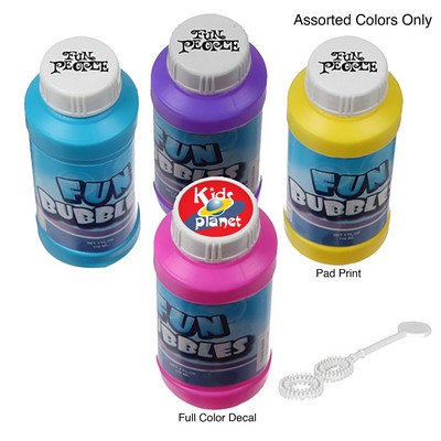 4 Oz. Bubbles
