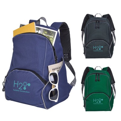 RPET On The Move Backpack