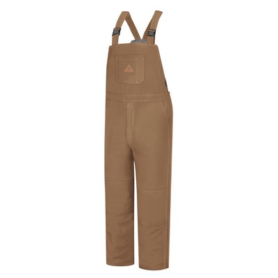 Bulwark - Men's Heavyweight Excel Flame-Resistant Deluxe Bib Overall