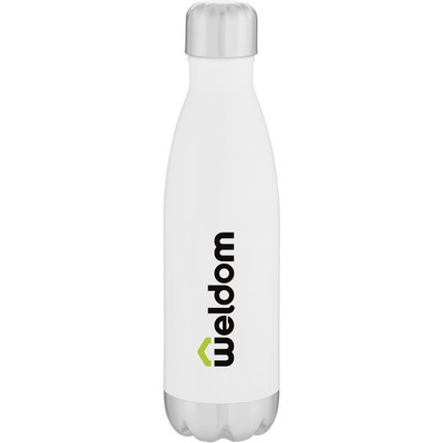 17 oz h2go Force (Gloss White)