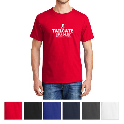 Hanes® Comfortsoft® 100% Cotton T-shirt