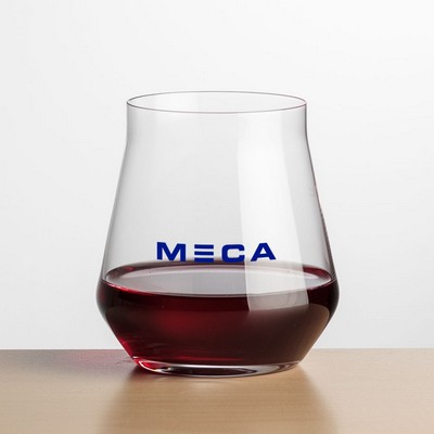 Bretton Stemless Wine - Imprinted