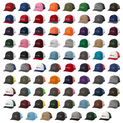 Richardson 112 Trucker Snapback