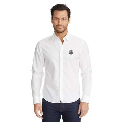 Men's UNTUCKit Las Cases Wrinkle-Free Long Sleeve Button Up Shirt