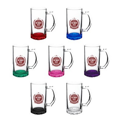 Stout 16 oz Glass Pint Beer Steins