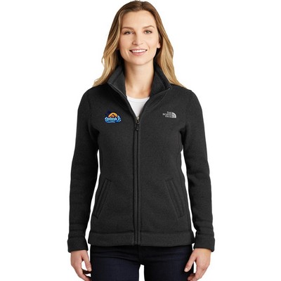 The North Face Ladies Sweater Fleece Jacket