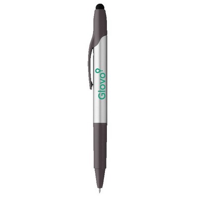 Trinity II Highlighter Ballpoint Stylus Pen