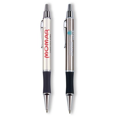 Brass Ballpoint Click Metal Pen