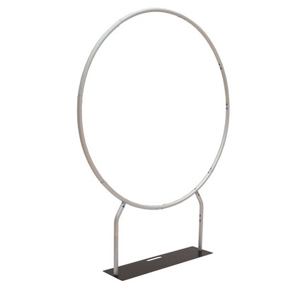 60" EuroFit Round Banner Display Hardware