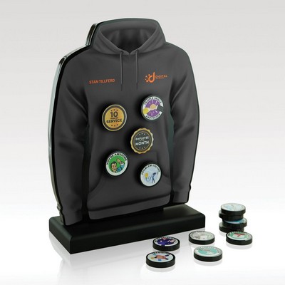 Acrylic Award - MVP Attire