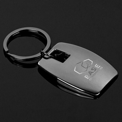 The Gunmetal Messina Key Chain (Factory Direct - 10-12 Weeks Ocean)