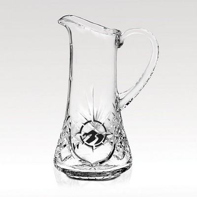 Durham Crystal Pitcher
