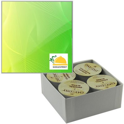 Custom Single Serve Hot Chocolate - 4 Pack
