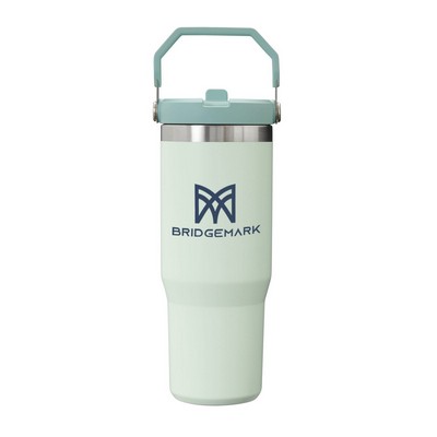 Stanley IceFlowT Flip Straw Tumbler 30 oz