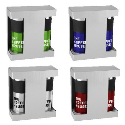Malmo Travel Tumbler Set - 16 oz.