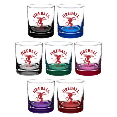 Double Neat 9.5 oz Heavy Base Whiskey Glass