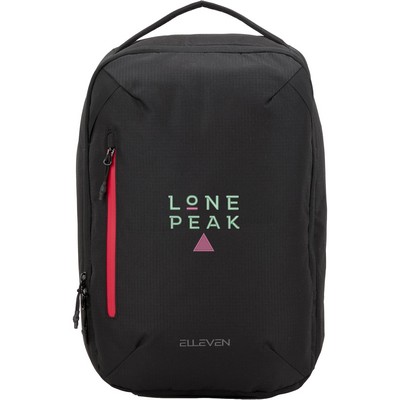 ellevenT Luminous 15'' Recycled Laptop Backpack