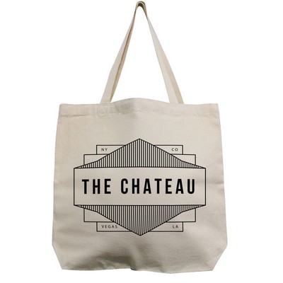 Canvas Voyager 10 oz. Cotton Tote