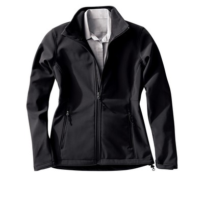 Red Kap Outerwear - Women's Deluxe Soft Shell Jacket