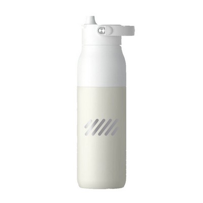 Larq 34 oz Swig Top Bottle