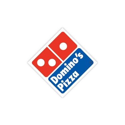 USA Made Square Poly Lapel Pin (1.25"x1.25" )