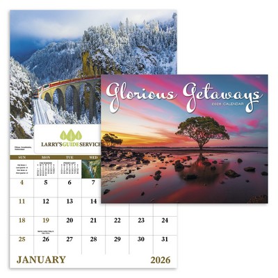 Glorious Getaways - Window