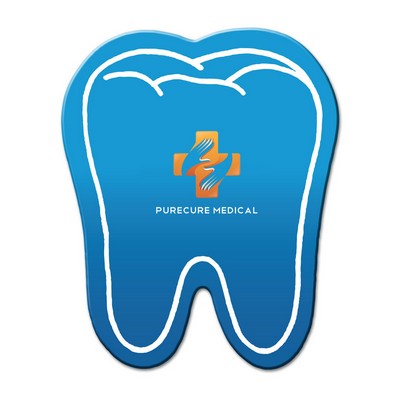 Full Color Tooth Coaster