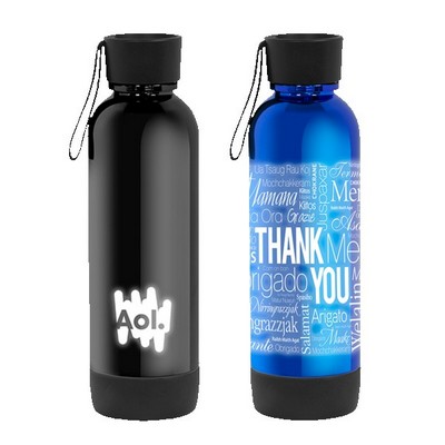 LITE-UP Water Bottle - 22 oz.
