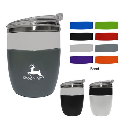 12 Oz. Stemless Wine Tumbler