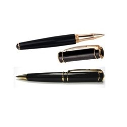 Ipro™ Twist Action Pen & Rollerball Pen Set