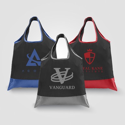 Zurich - Shopping Tote Bag - 210D Polyester, 420D RipStop Trim